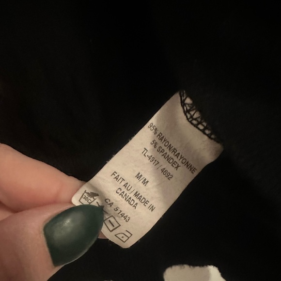 Black Crop Cardigan - Picture 2 of 5